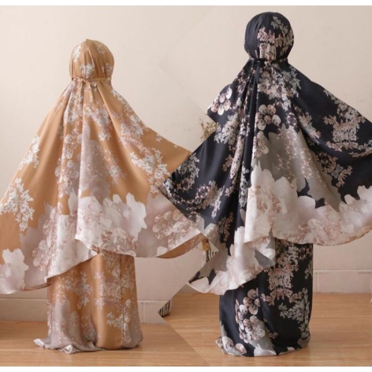 Ganaya Prayer Set Mukena Anak by Heaven Lights