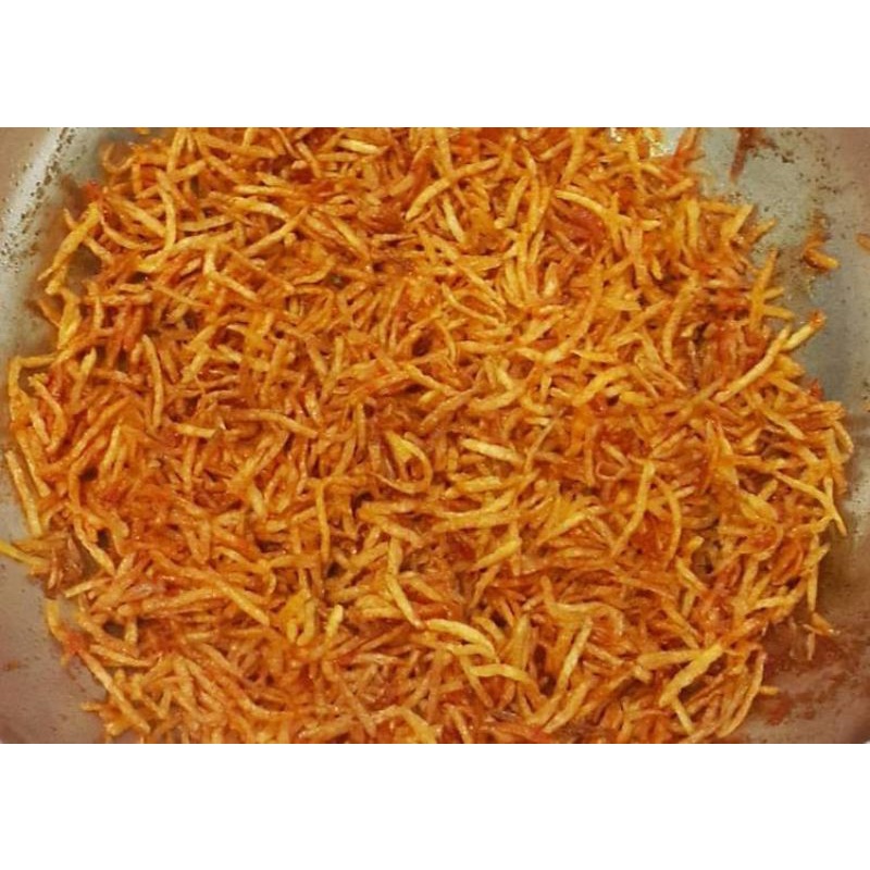 

Piscoklegit_ Kering Kentang Mustofa 100 Gram Homemade