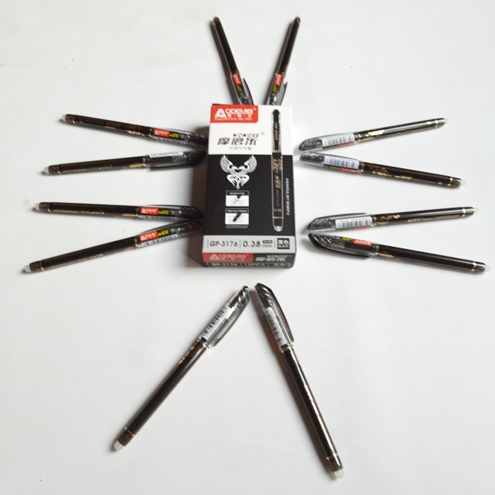 

Lucu Pulpen Odemei Gp - 3176 - Pulpen Odemei Bisa Di Hapus Bagus
