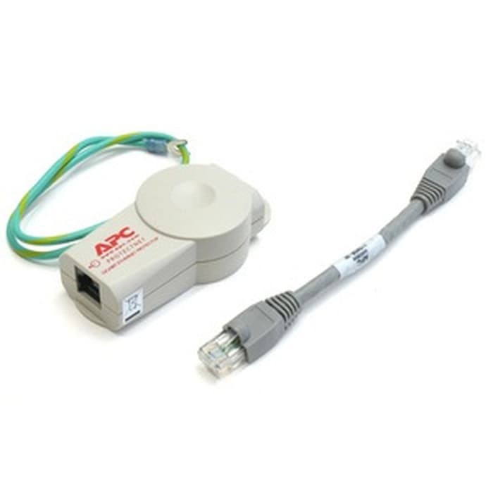 APC Surge Protector LAN RJ45 PNET1GB
