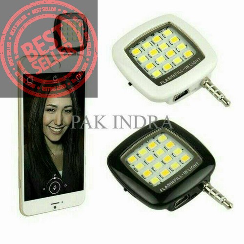 LAMPU LED HP KECIL MURAH