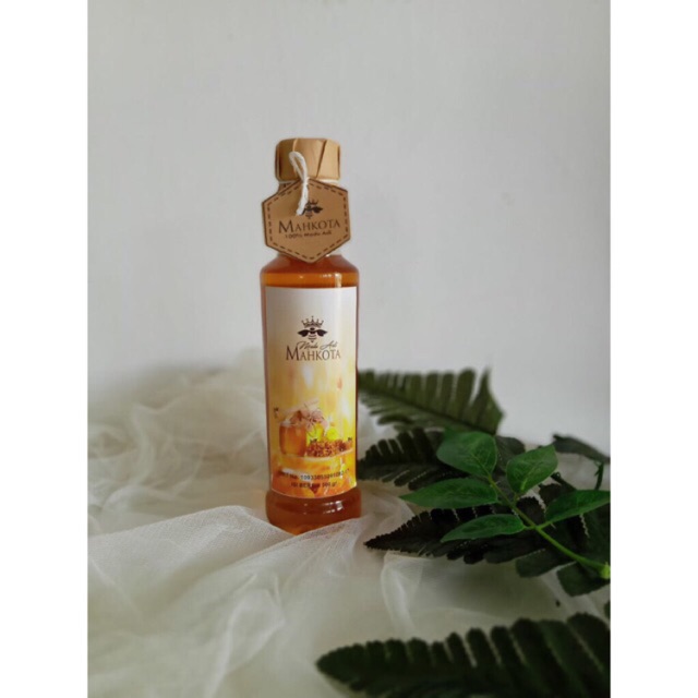 

Madu Asli/Murni Bunga Randu Madu Mahkota