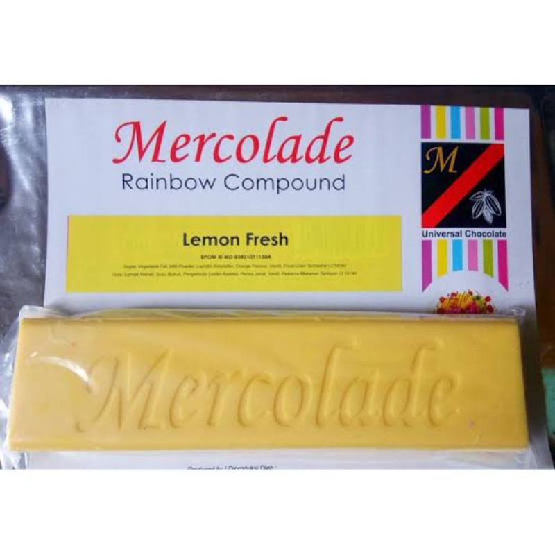 

MERCOLADE LEMON FRESH - 2 BATANG