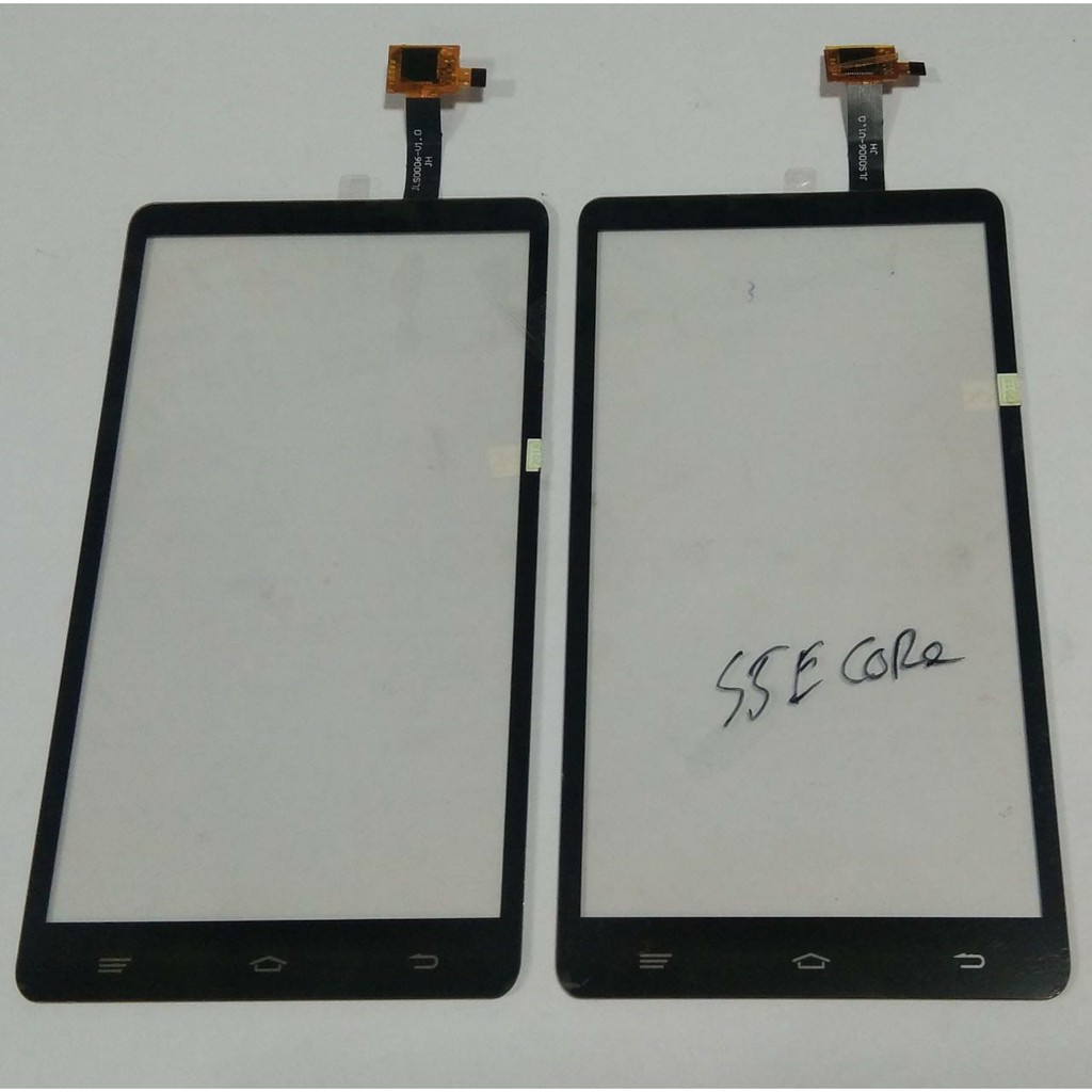 TOUCHSCREEN ADVAN S5E CORE ADVAN HITAM