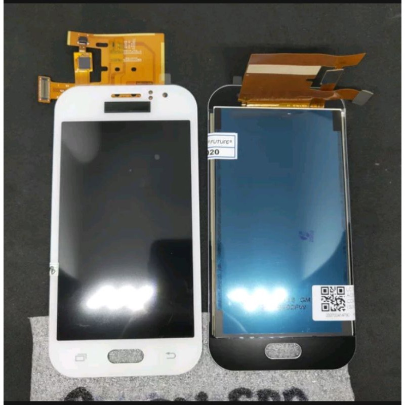LCD TOUCHSCREEN SAMSUNG J1 ACE J111F J110G ORIGINAL AAA CONTRAS