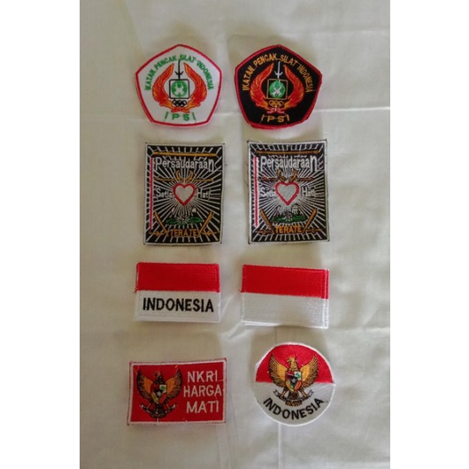 Bed psht bordir_logo psht bordir_psht termurah