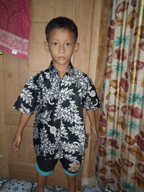 Grosir Couple Batik Arsila Klok Lawasan Ori Batik Setelan Baju Batik Couple Keluarga