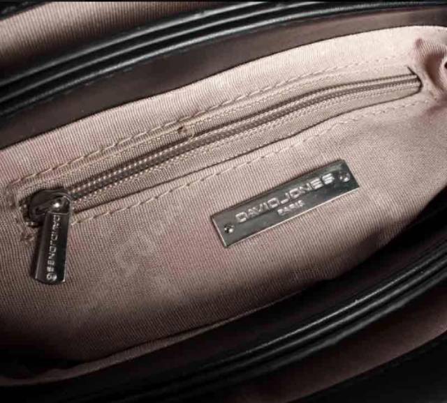 Tas sling bag wanita David Jones Guvilan