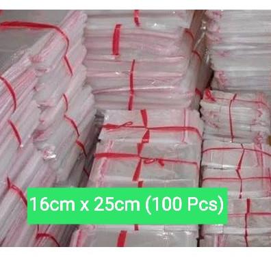 

NHX Plastik Opp 16x16, 16x25, 16,5x25 dan 16x32 Isi 100pcs Lem | Plastik Undangan Plastik Souvenir [wn -253]