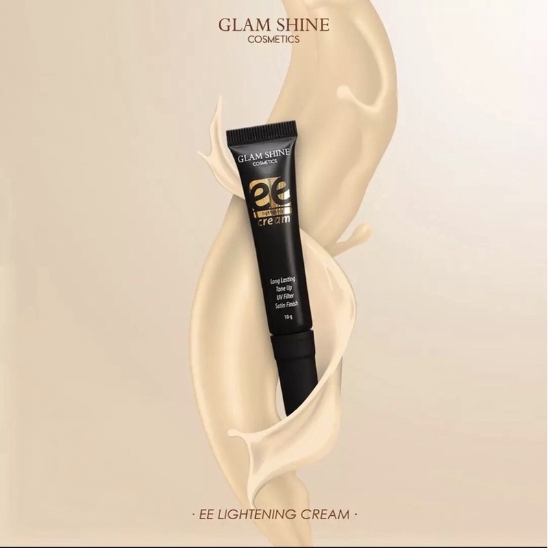 Glam Shine ee Lightening Cream