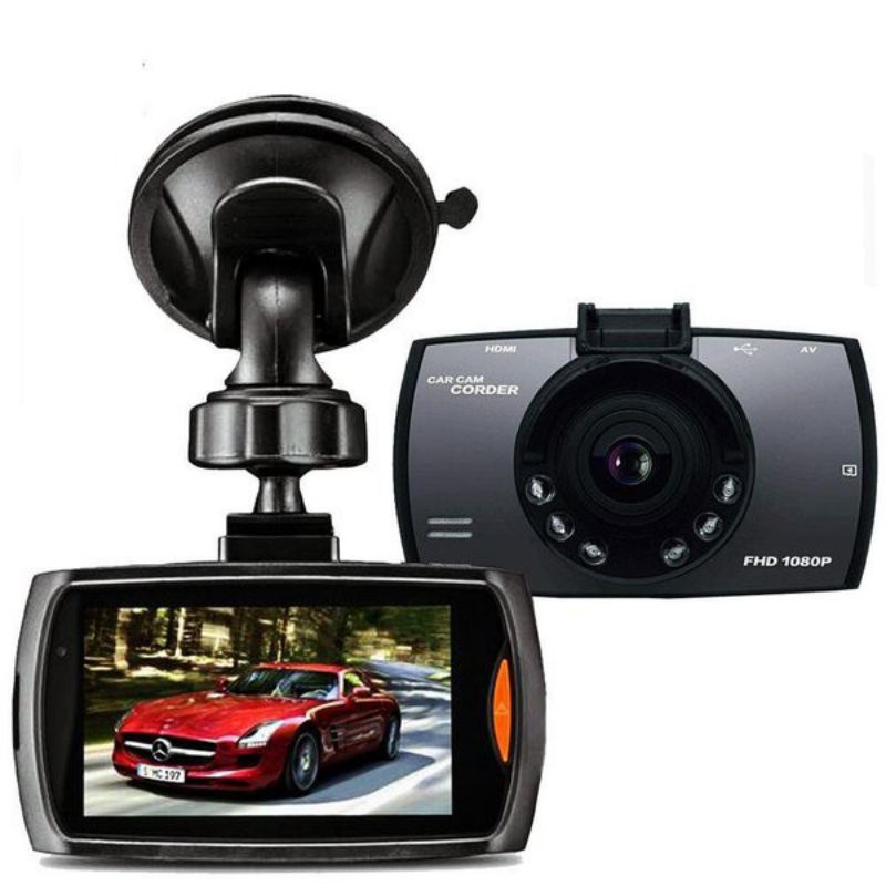 Kamera cctv mobil/Car DVR  FULL HD1080P SPION Dascam