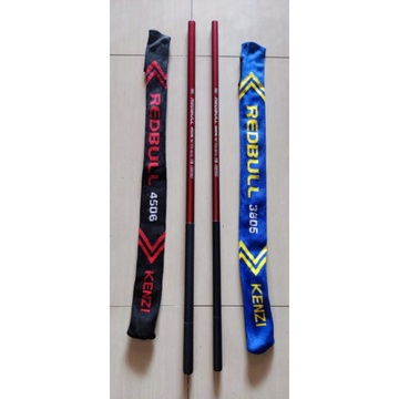 TEGEK KENZI REDBULL 360/450