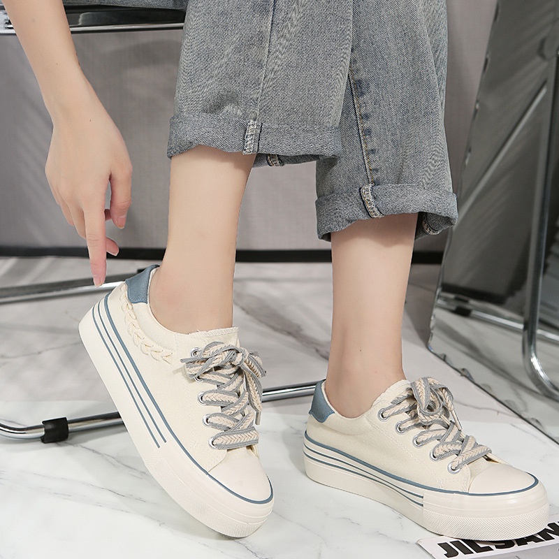 [DUNIA FASHION] Sepatu Wanita Sneakers Wanita Import Premium Quality DF 599