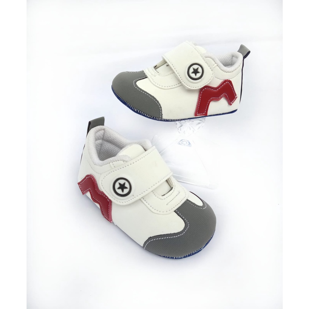 Sepatu anak Baby Boling 2-14 Bulan Kekinian