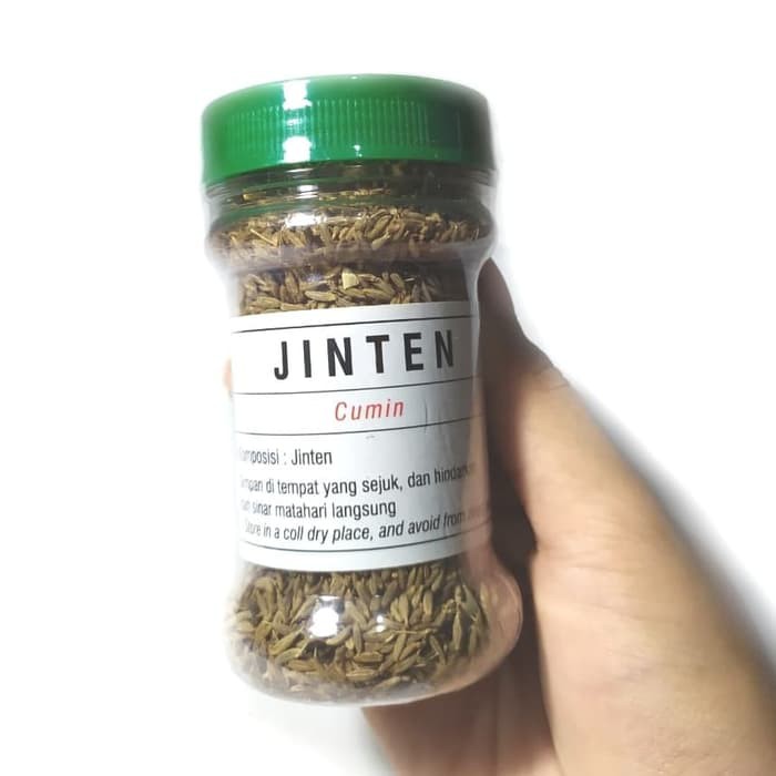 

bubuk jinten rempah masakan JINTEN serbuk cumin 90gr