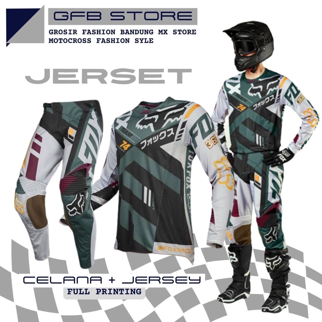 jersey set motocross custom | motocross pants and jersey | jerset cross trail