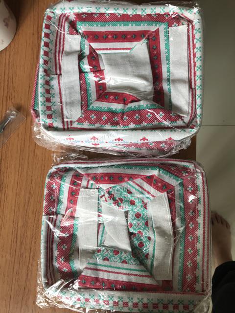 Desktop Storage Keranjang Multifungsi Desktop Box Organizer Keranjang Komestik