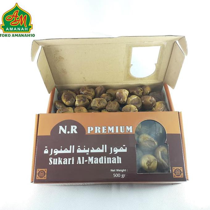 

stamina-5678i890-1 kurma sukari al-madina 500gr / kurma stamina/ oleh-oleh haji dan umroh