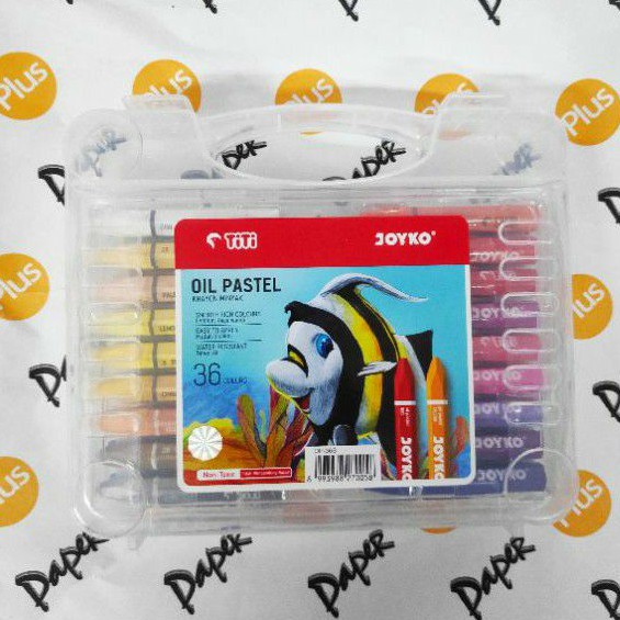 

CRAYON JOYKO 36 WARNA