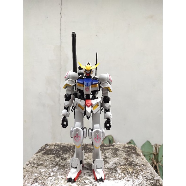 FM 1/100 GUNDAM BARBATOS SUDAH DIRAKIT