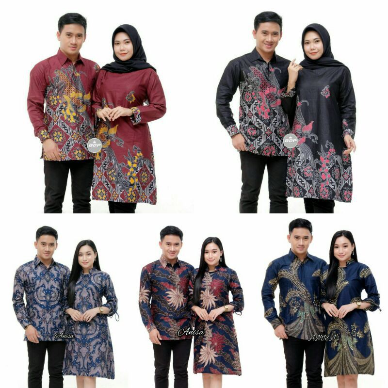 Jual Murah Maura Couple - Sania Ruffle Batik Couple Ori Ndoro Jowi Garansi Termurah Shopee - Batik Modern Solo 6nnWKqzhrNn00o