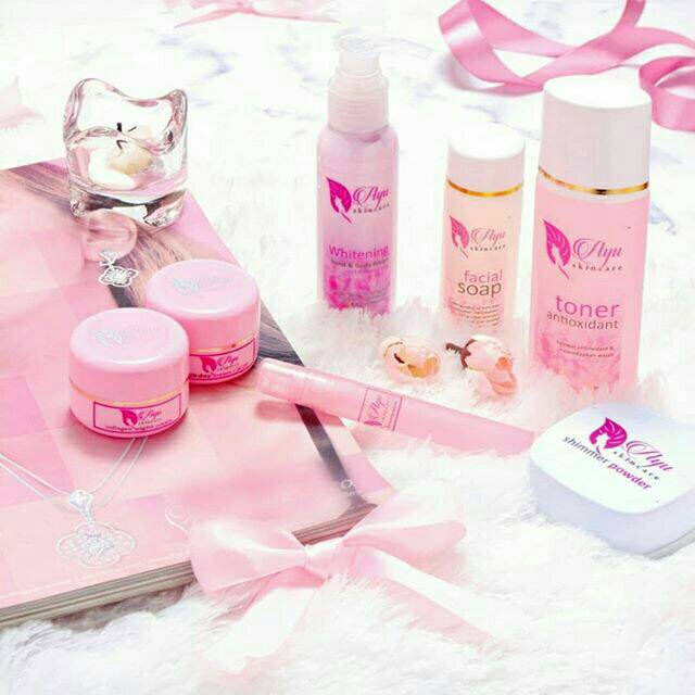 Ayu skincare exklusif lotion