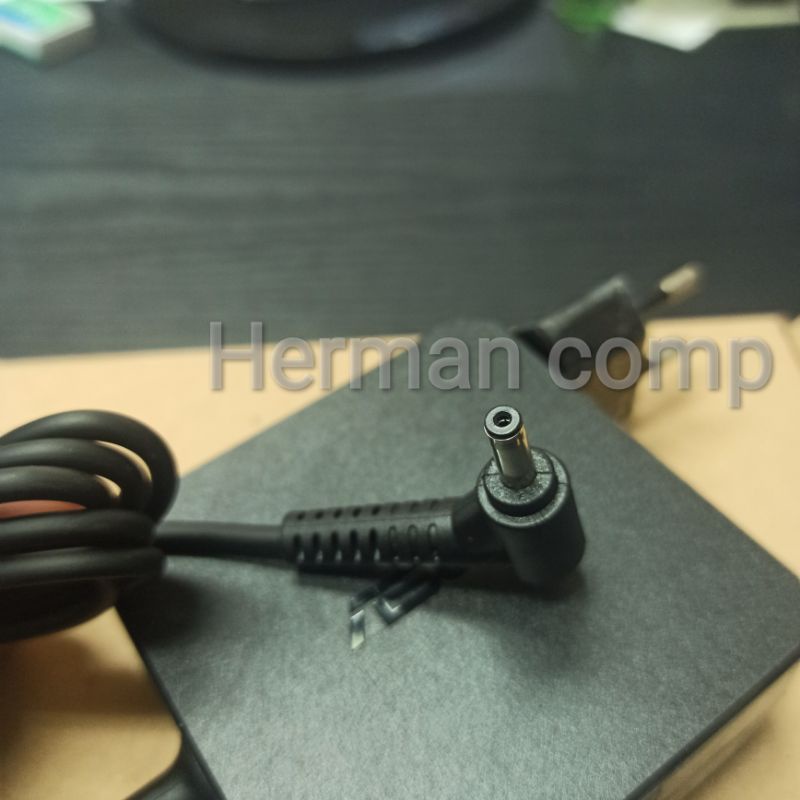 Original Adaptor/Charger Asus ADP-65DW A, ADP-65DW C, ADP-65DW Z 19V 3.42A DC 4.0*1.35MM