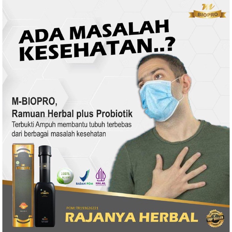 Obat Stroke Paling Ampuh Herbal AlamI Struk Berat Ringan Syaraf di Wajah MBiopro m biopro m-biopro