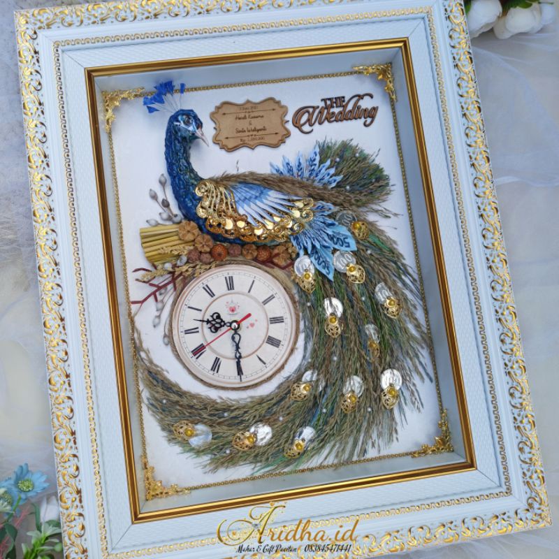 94 Gambar Burung Merak Dari Uang Kertas Gratis Terbaru