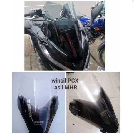 Windshield PCX / VISOR PCX  [ MHR ]