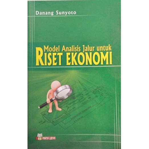 Jual MODEL ANALISIS JALUR UNTUK RISET EKONOMI | Shopee Indonesia