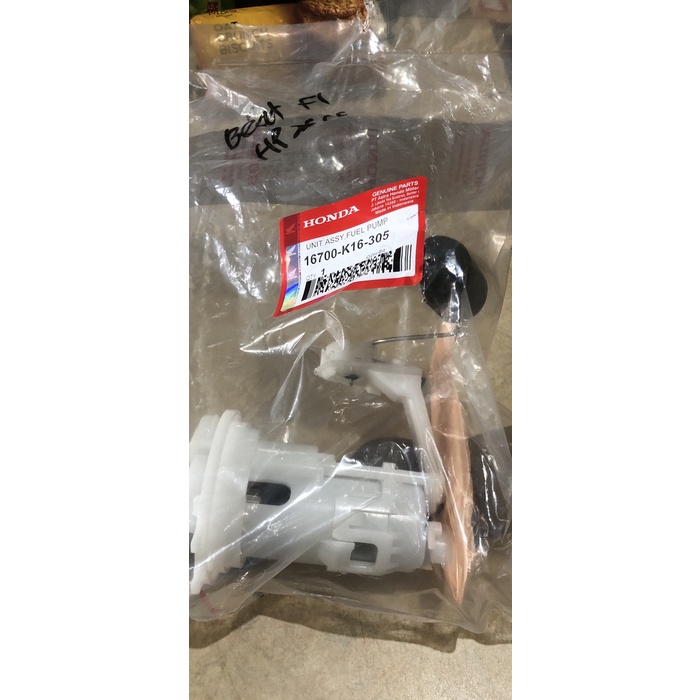 FUEL PUMP HONDA BEAT FI K16 ORIGINAL