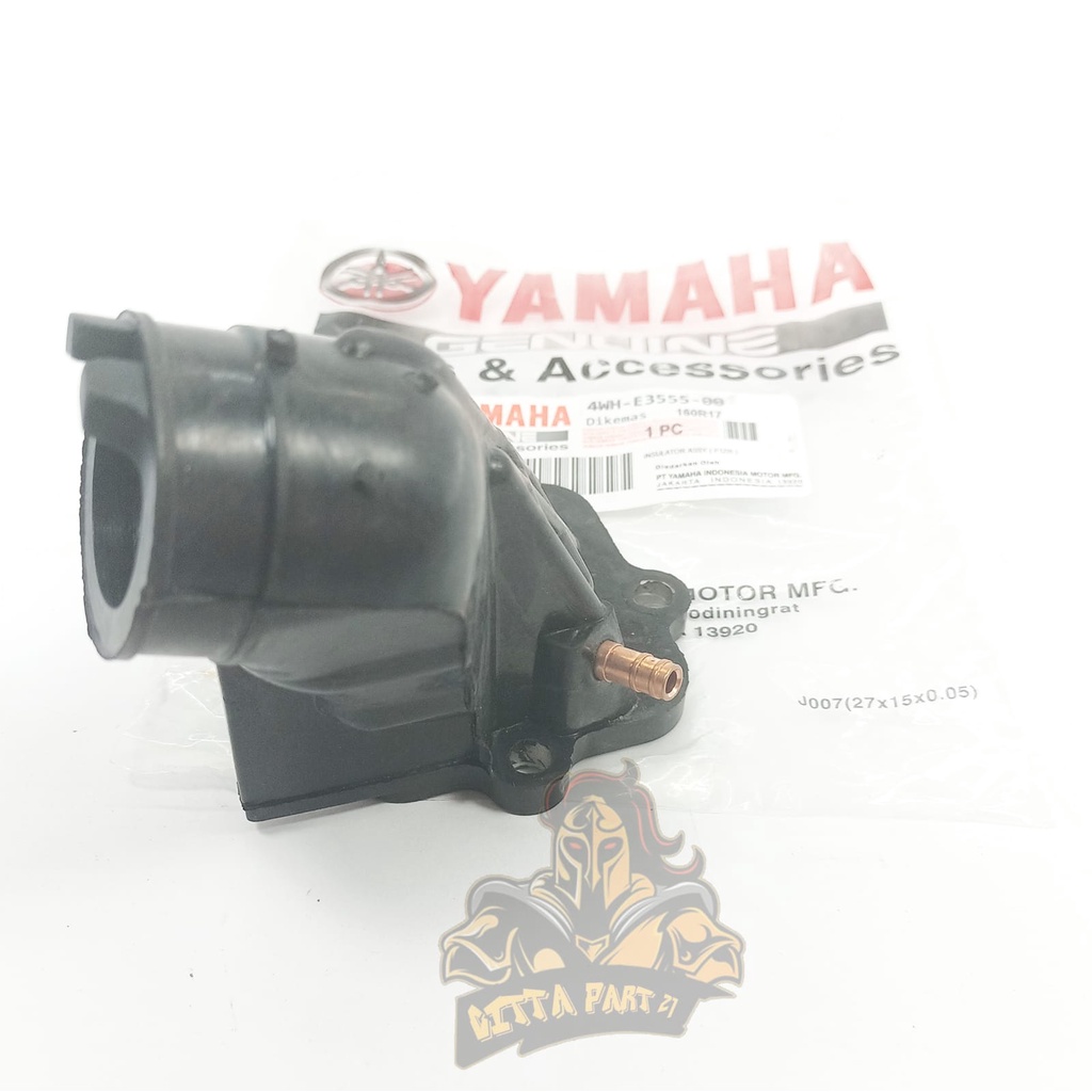 INTEK MANIPOL YAMAHA 4WH F1ZR KUALITAS ASLI ORIGINAL YAMAHA PRESISI TINGGAL PASANG KARET BERKUALITAS TIDAK MUDAH PECAH DAN TAHAN PANA DIJAMIN AWET FIZR FORCE 1 ALFA SIGMA