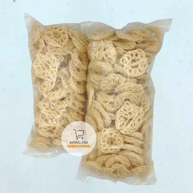 

Kerupuk Mawar 500gr CK Putra Jaya
