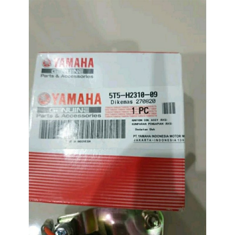 koil RX king 5T5 H3210-H2310-09 original yamaha