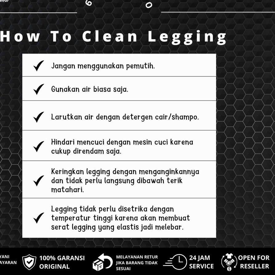 ➪ Legging panjang/baselayer/longpants olahraga/sport untuk pria original rapido store ❂