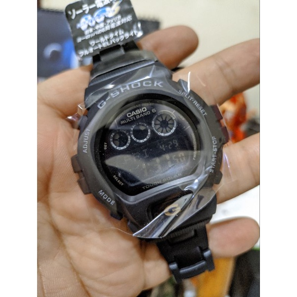G-Shock GW 6900bc