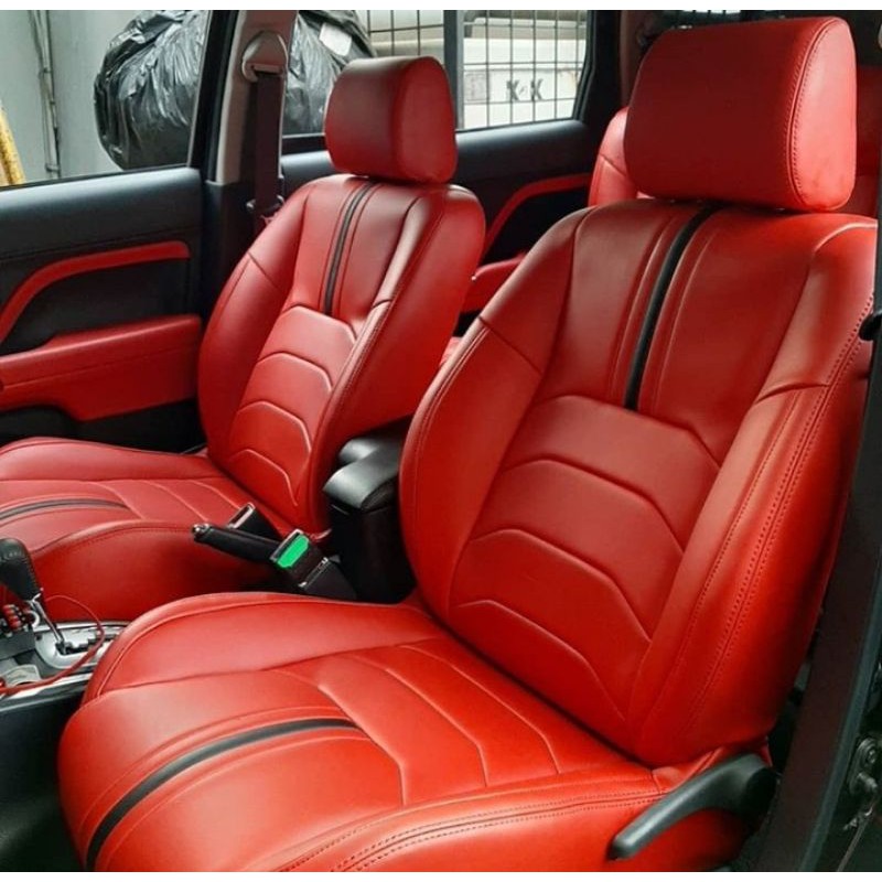 Contoh 66+ Modifikasi Jok Mobil Karimun Kotak Paling Terbaru