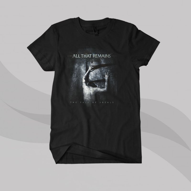 Kaos Premium Musik / Band / metal/ all that remains