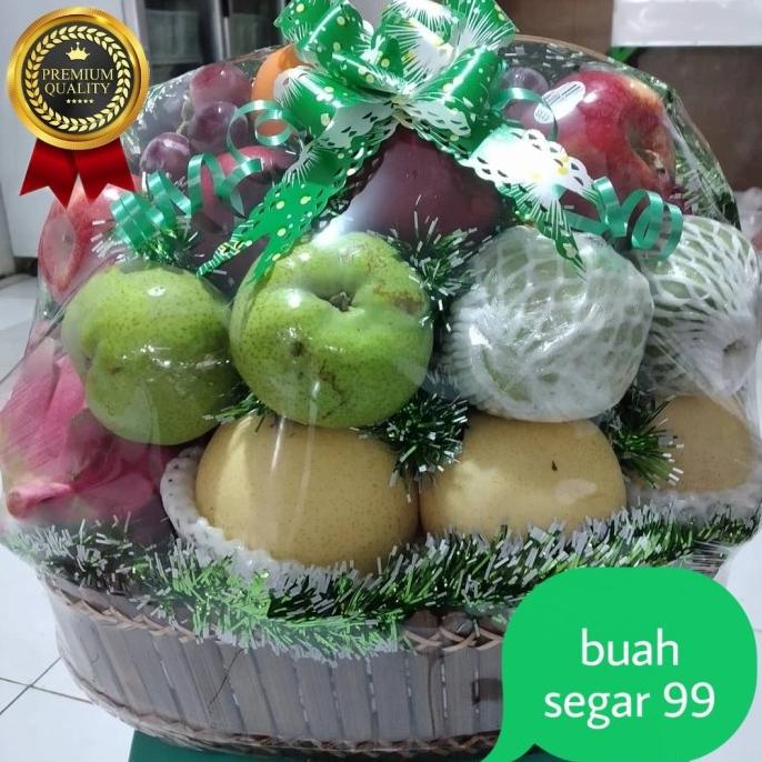 

Parcel Buah Dengan Isi 7-8_9 Macam Biscoxshop