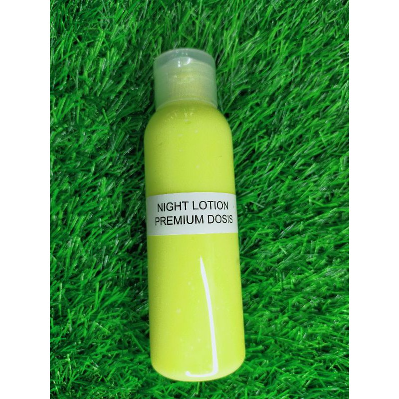 NIGHT LOTION PREMIUM DOSIS 100 ML