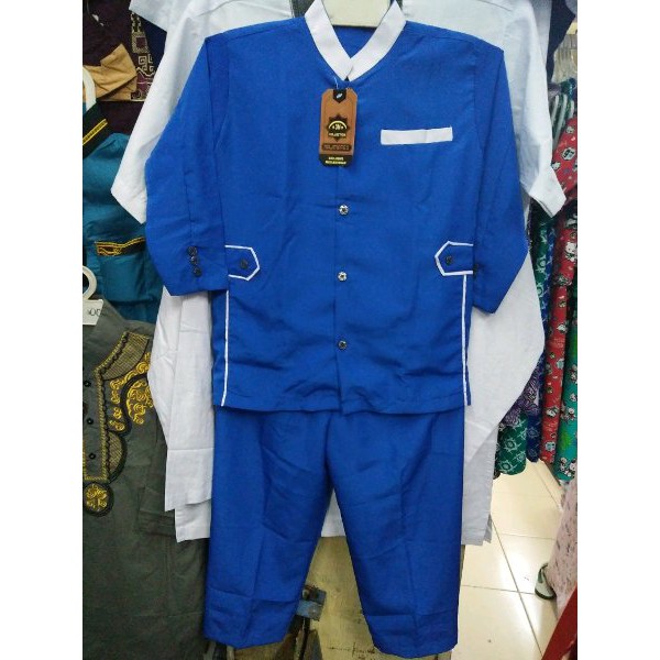 BAJU JASKO  MUSLIM ANAK LAKI