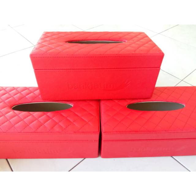 Box Tissue Bordir Premium Quality (30pcs)