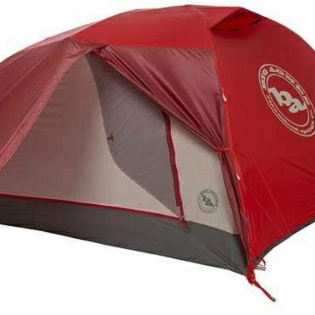 BIG AGNES COPPER SPUR HV EXPEDITION 3 PERSON TENT TENDA