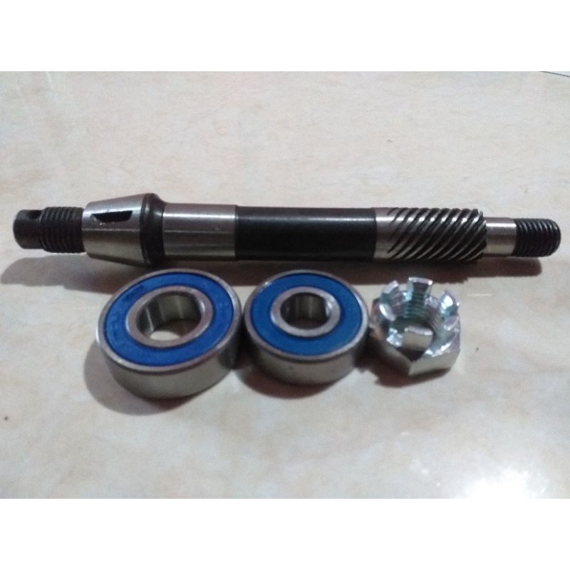 as roda depan vespa super.sprint