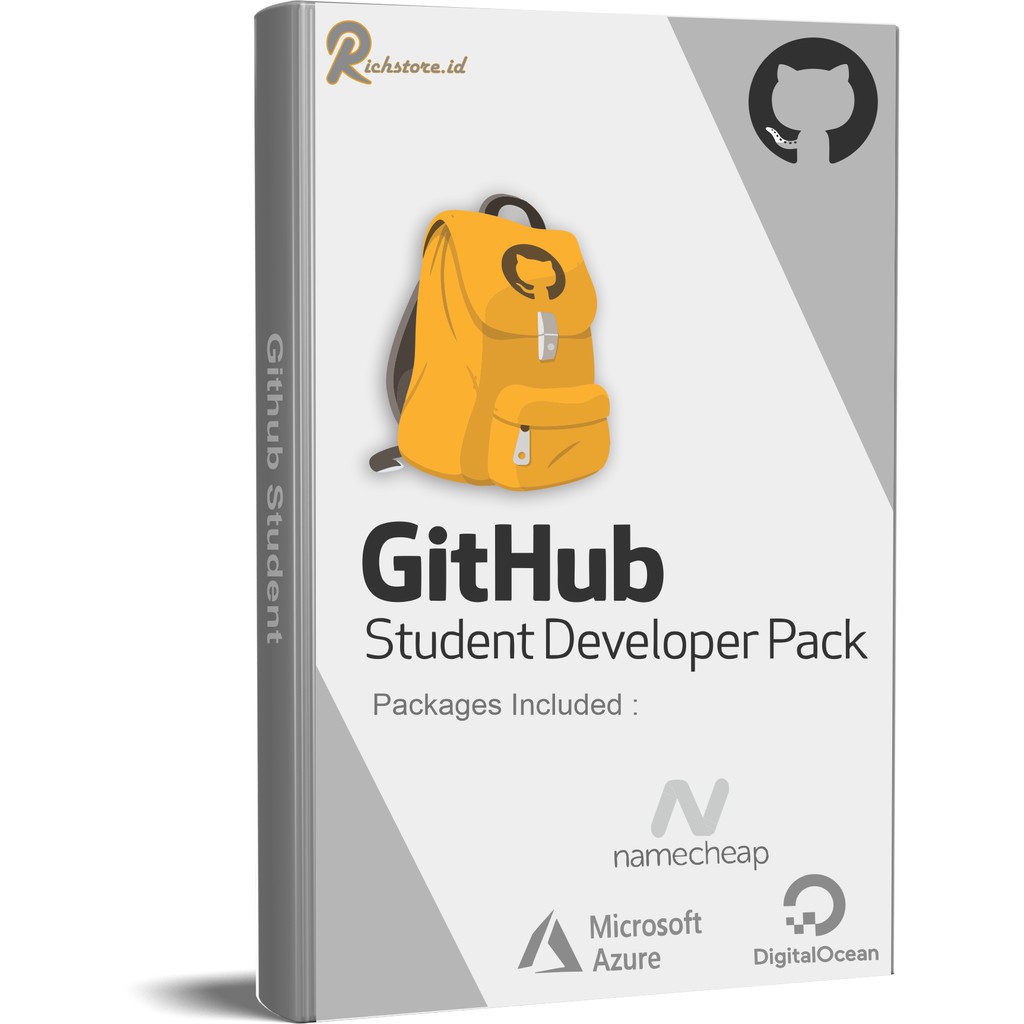 Github student pack. GITHUB student developer Pack. . Student developer Pack.