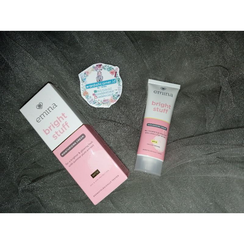 Emina Bright Stuff Moisturizer