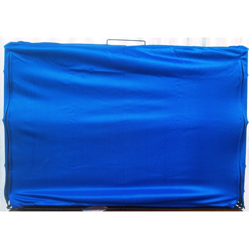 Krodong Sangkar Besi Lovebird Kotak / Umbaran Tebal Bahan Kain Kaos