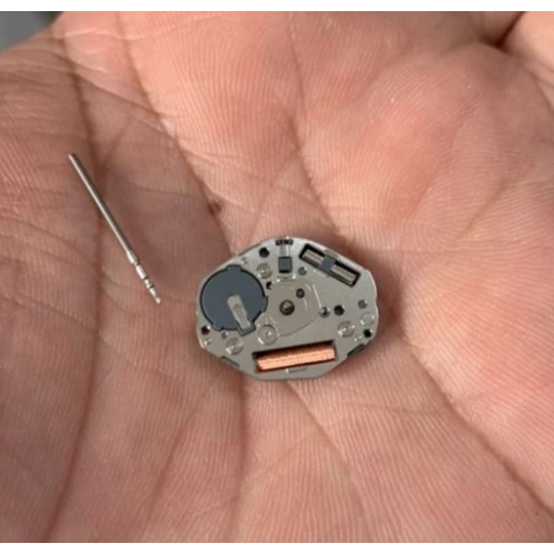 Mesin Jam Tangan Miyota GL20 GL22 2 jarum Original