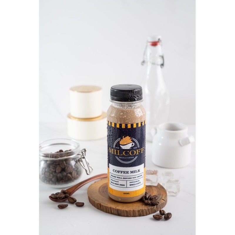 

coffee milk 250ml
